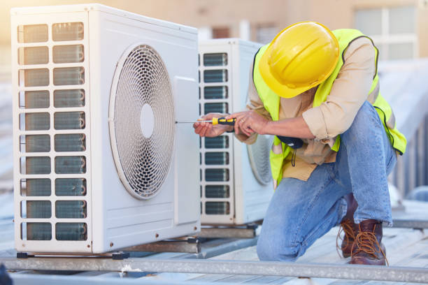 Best HVAC Air Duct Cleaning  in Goodwell, OK