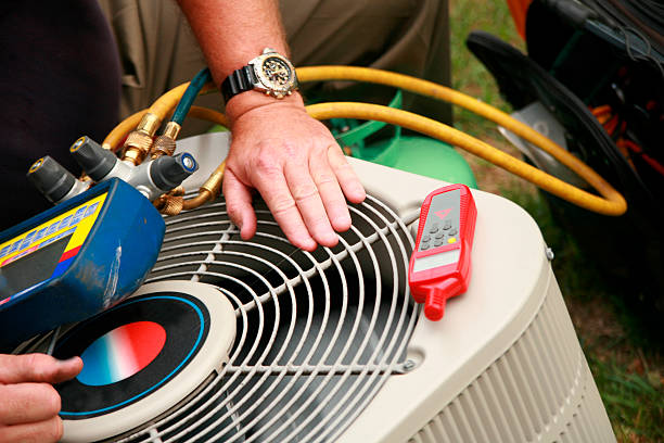 Air Duct Cleaning in Goodwell, OK